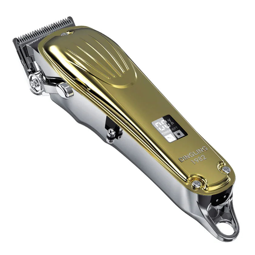 Dingling RF-1982 Hair & Beard Trimmer - Tashqila Dingling RF-1982 Hair & Beard Trimmer - Tashqila